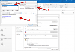 How-to-add-email-signature-in-outlook-2019